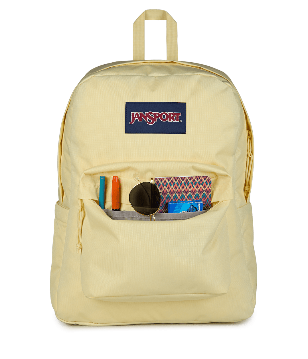 Jansport Superbreak Plus Lemon Ice - Det3