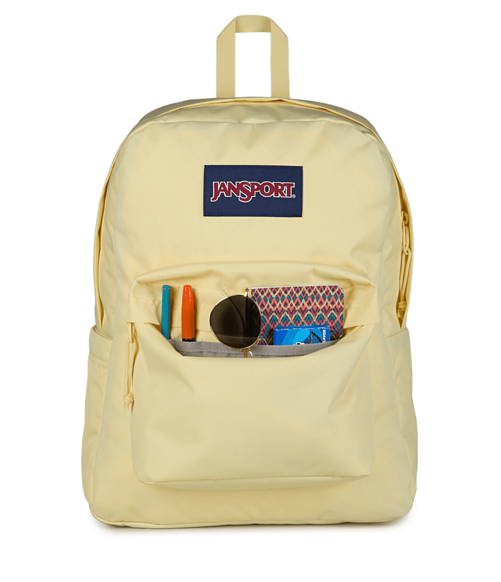 Jansport Superbreak Plus Lemon Ice - Det3