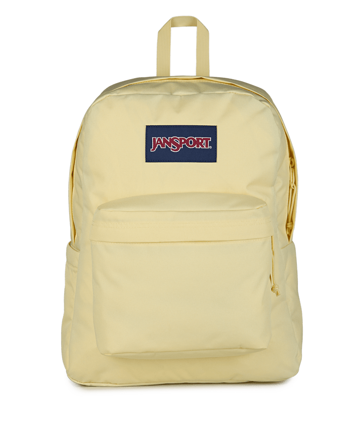 Jansport Superbreak Plus Lemon Ice - Front