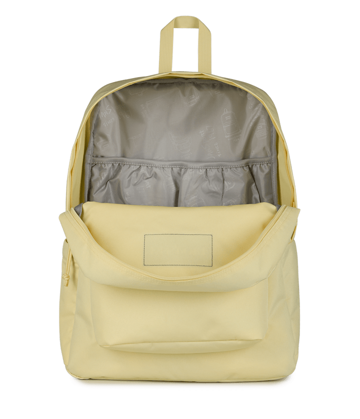 Jansport Superbreak Plus Lemon Ice - Interior