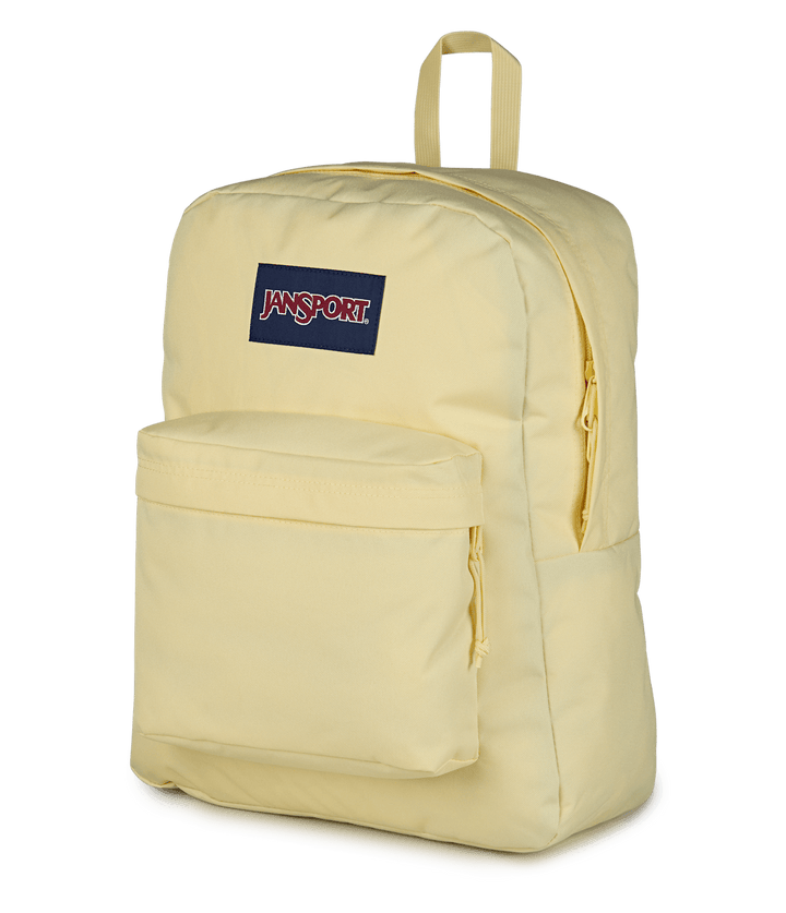 Jansport Superbreak Plus Lemon Ice - Side