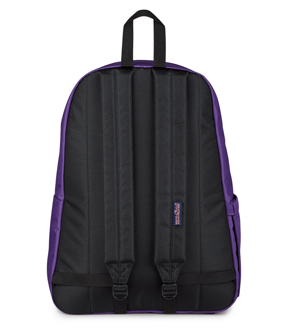 Jansport Superbreak Plus Grape Jelly - Back