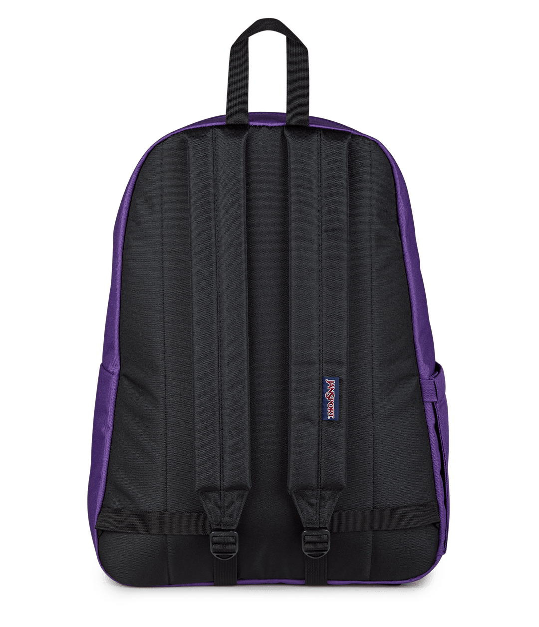 Jansport Superbreak Plus Grape Jelly - Back