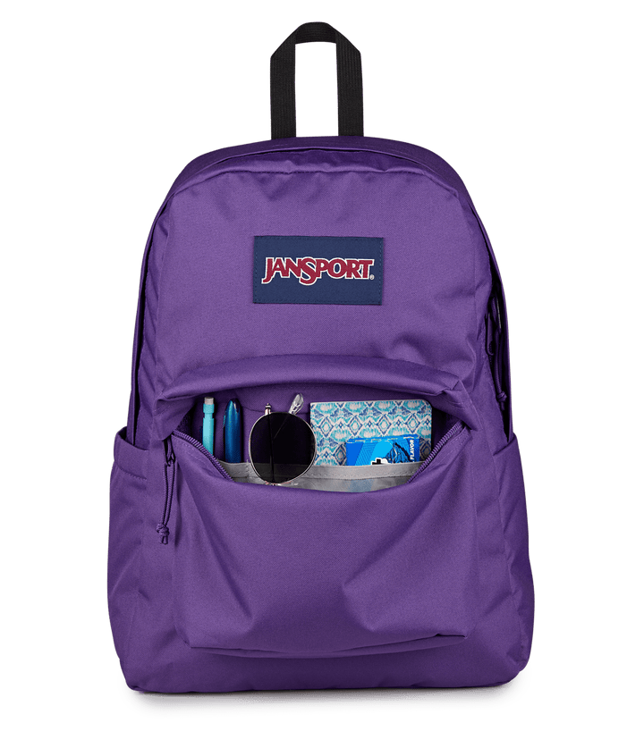 Jansport Superbreak Plus Grape Jelly - Det3