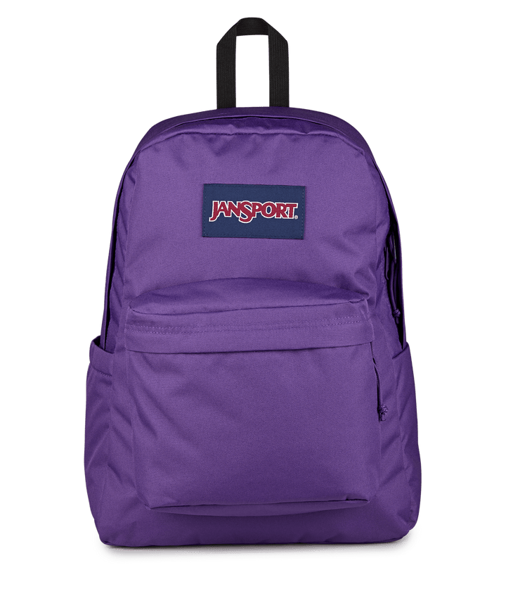 Jansport Superbreak Plus Grape Jelly - Front