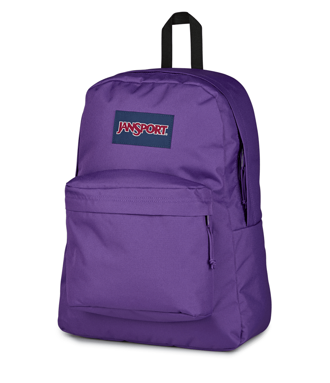 Jansport Superbreak Plus Grape Jelly - Side