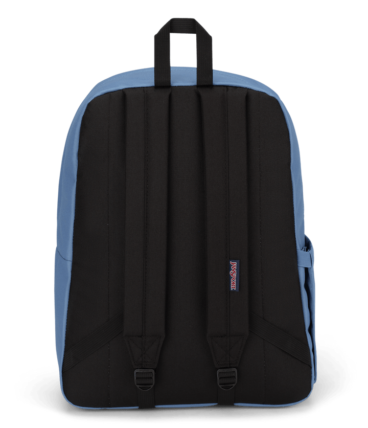 Jansport Mochila Superbreak Plus Elemental Blue - Back