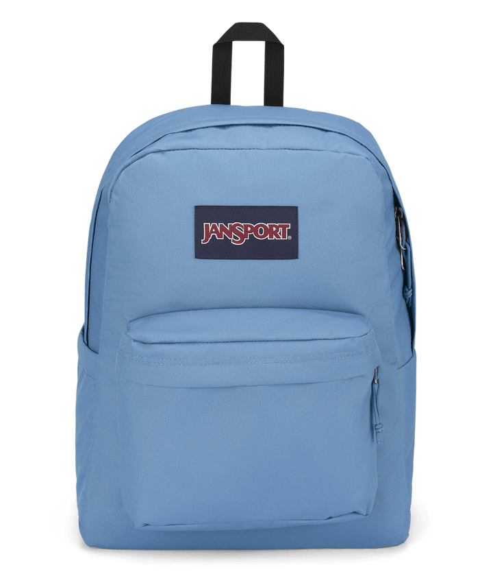 Jansport Mochila Superbreak Plus Elemental Blue - Front