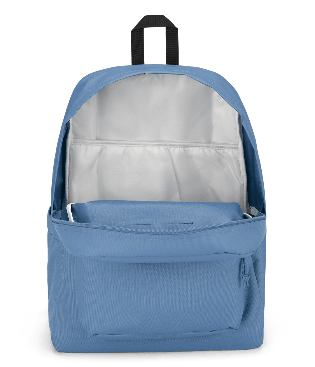 Jansport Mochila Superbreak Plus Elemental Blue - Interior