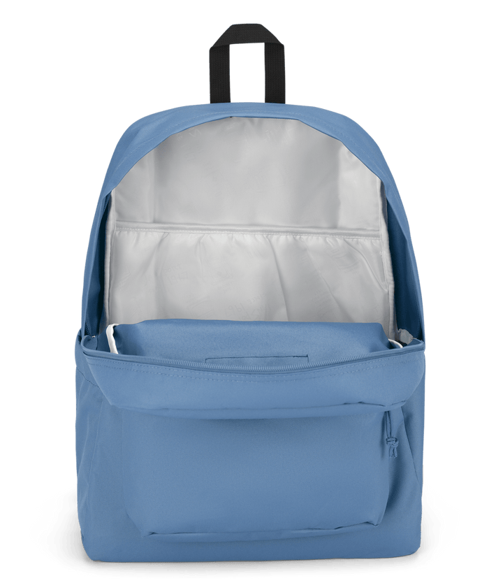 Jansport Mochila Superbreak Plus Elemental Blue - Interior