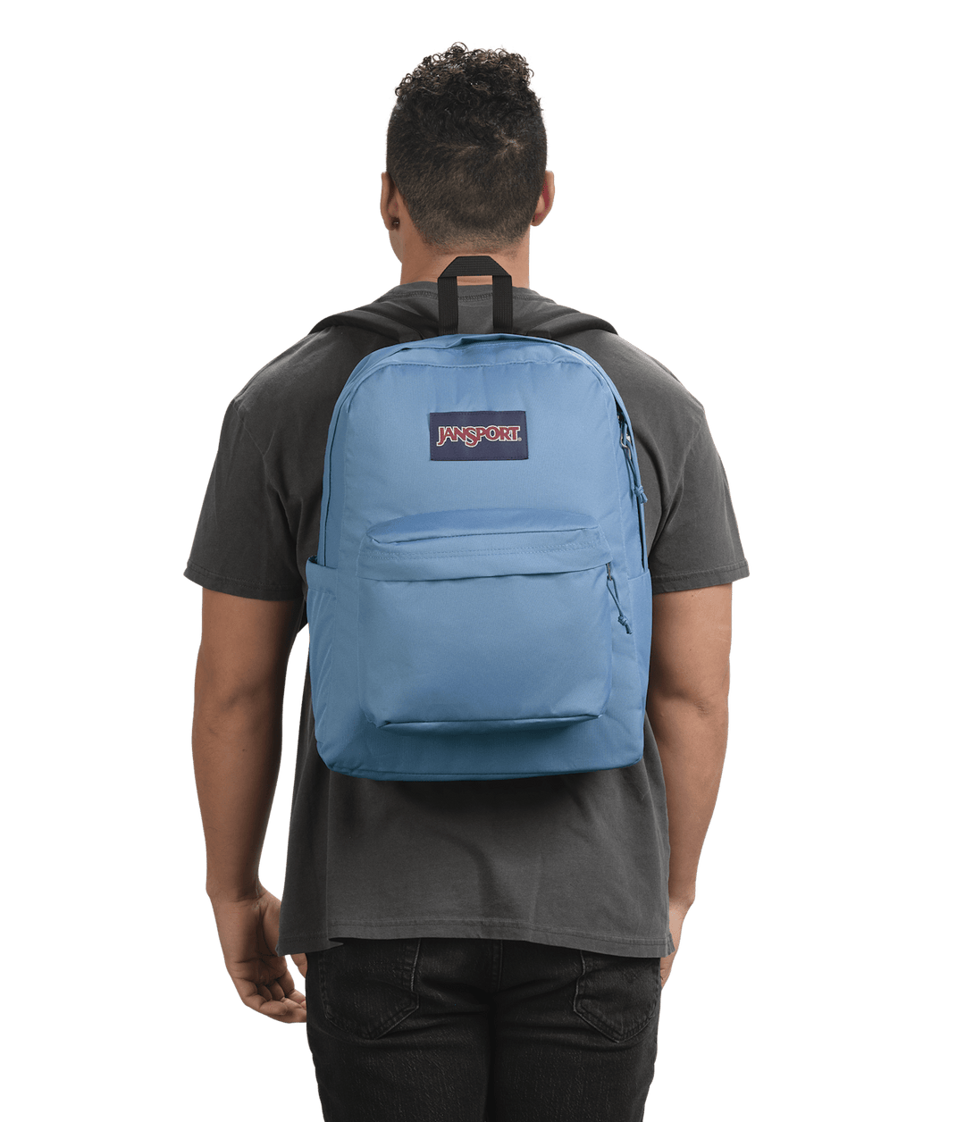 Jansport Mochila Superbreak Plus Elemental Blue - Model