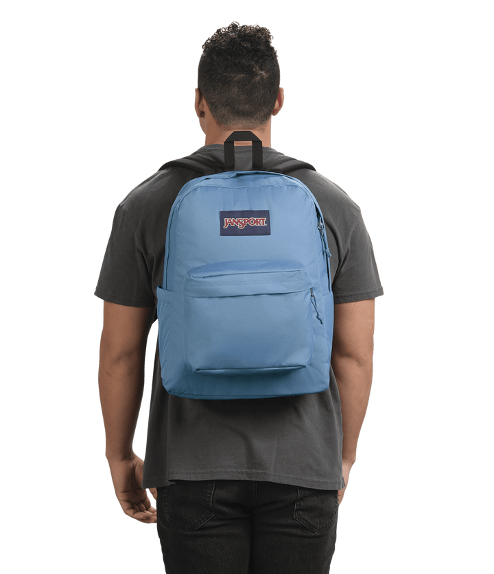 Jansport Mochila Superbreak Plus Elemental Blue - Model