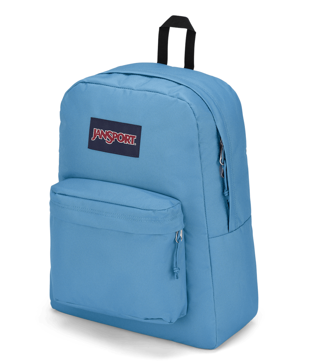 Jansport Mochila Superbreak Plus Elemental Blue - Side