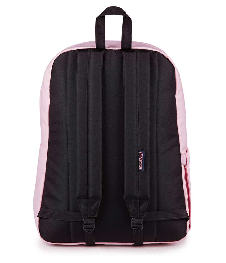 Jansport Superbreak Plus Pink Ice - Back