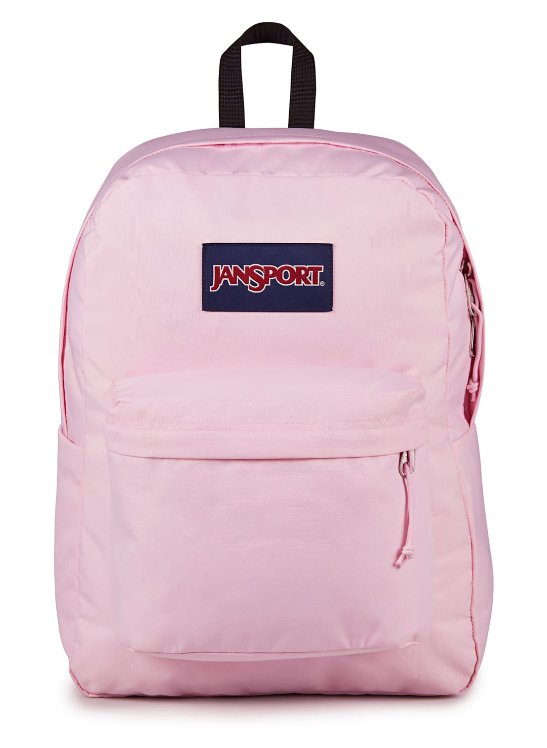 Jansport Superbreak Plus Pink Ice - Front