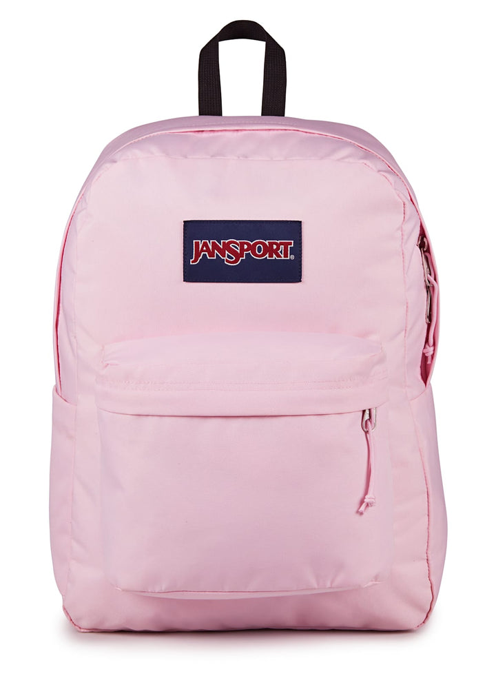 Jansport Superbreak Plus Pink Ice - Front