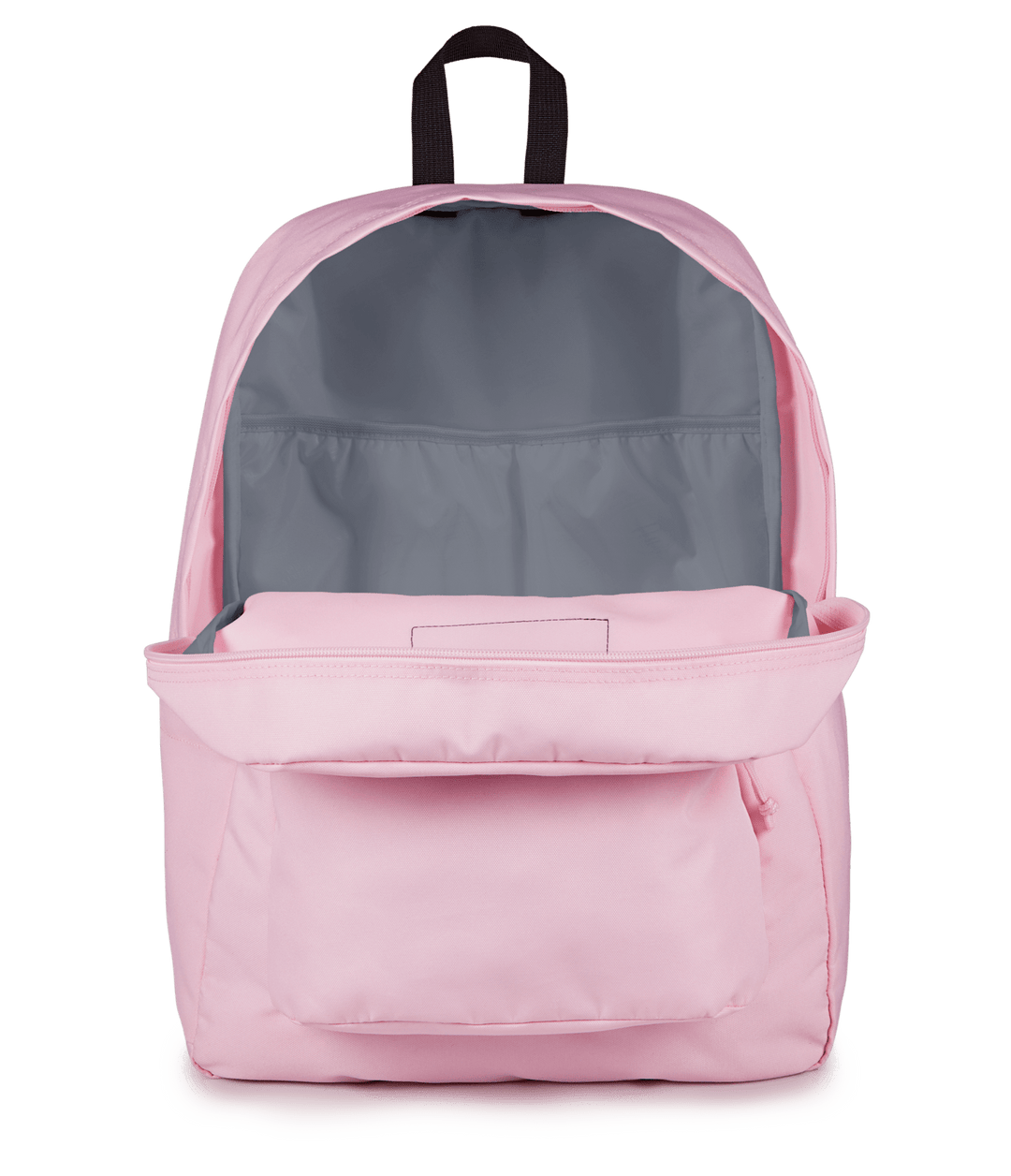 Jansport Superbreak Plus Pink Ice - Interior