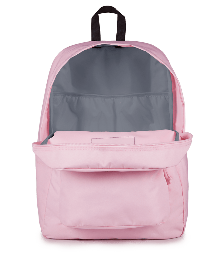 Jansport Superbreak Plus Pink Ice - Interior
