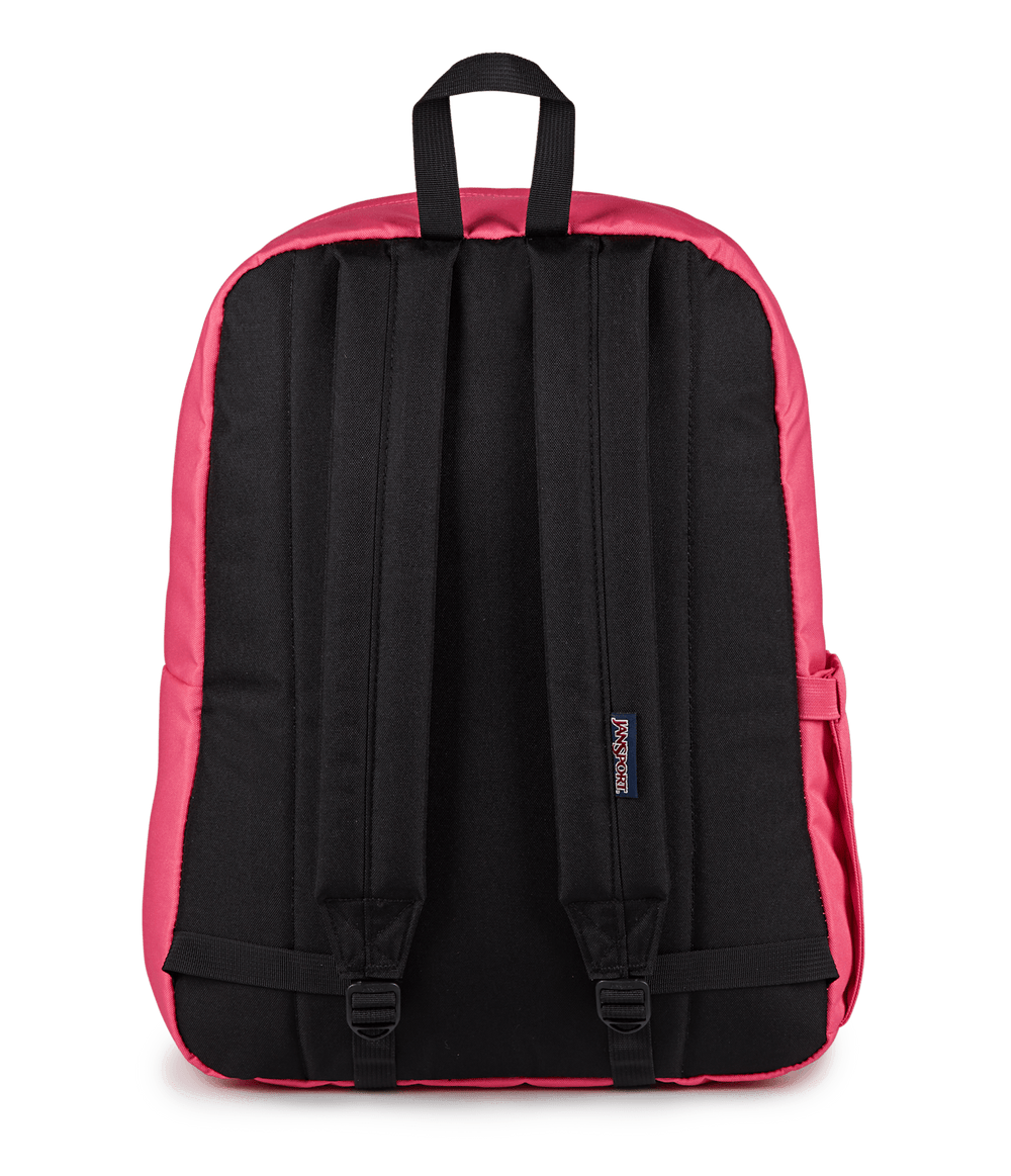 Jansport Superbreak Plus Posh Pink - Back