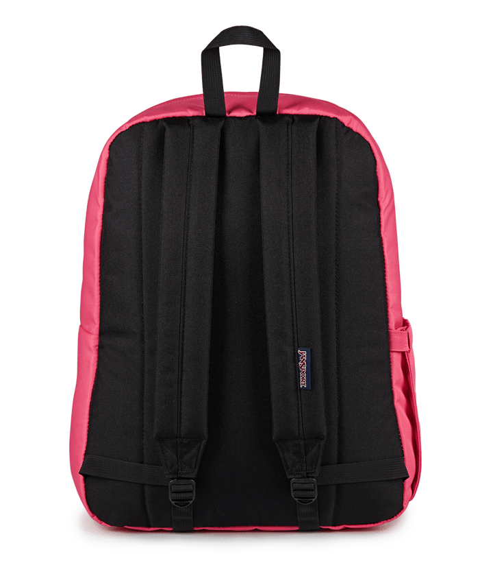 Jansport Superbreak Plus Posh Pink - Back