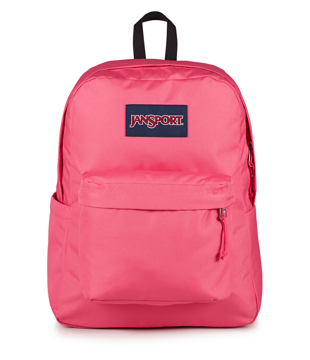 Jansport Superbreak Plus Posh Pink - Front