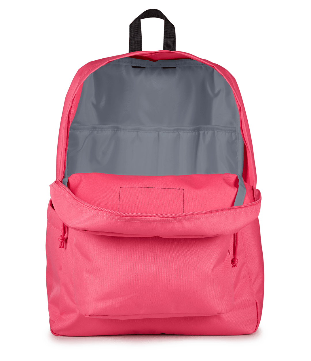 Jansport Superbreak Plus Posh Pink - Interior