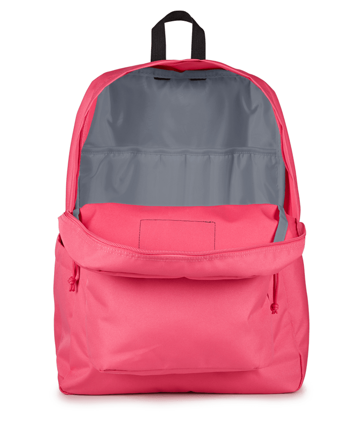 Jansport Superbreak Plus Posh Pink - Interior