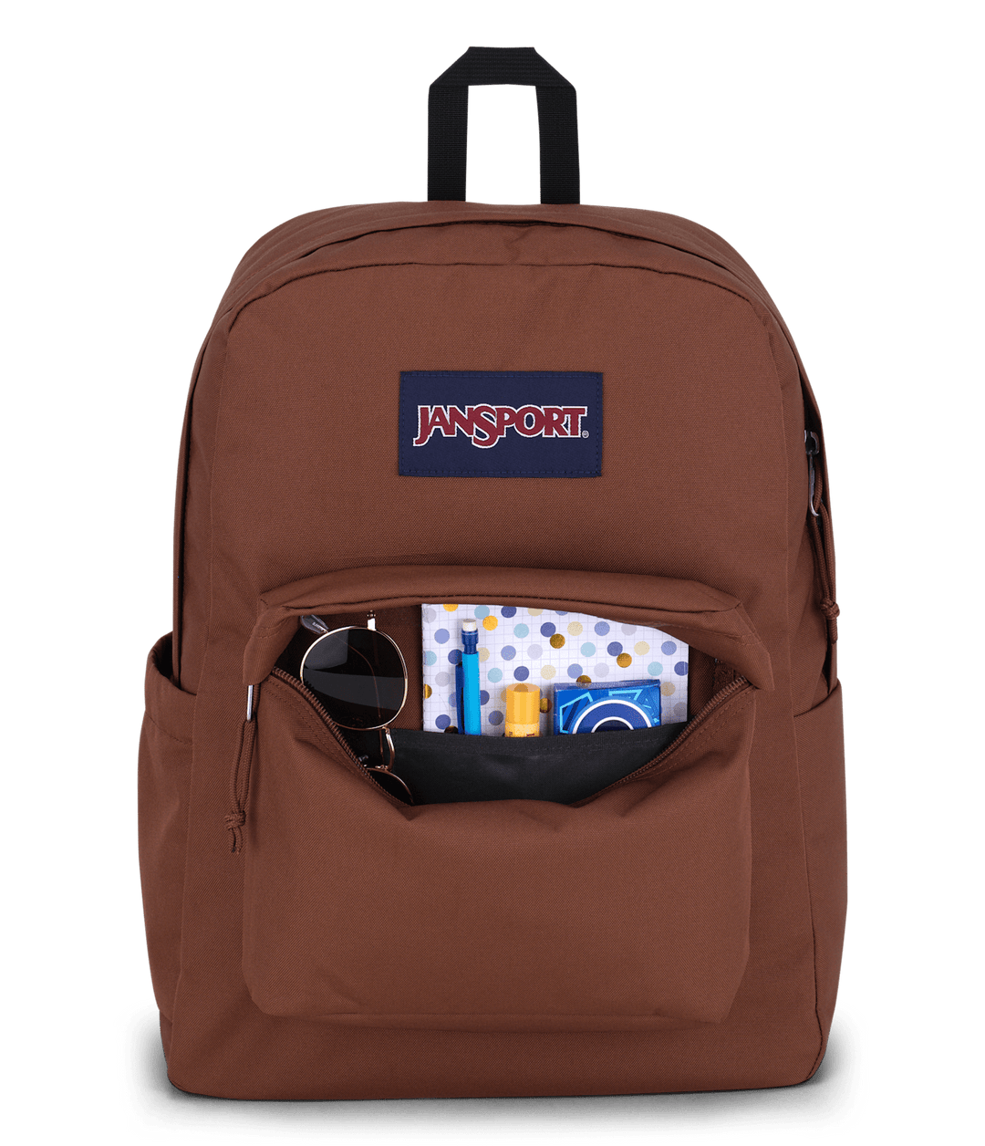 Jansport Superbreak Plus Basic Brown - Det3