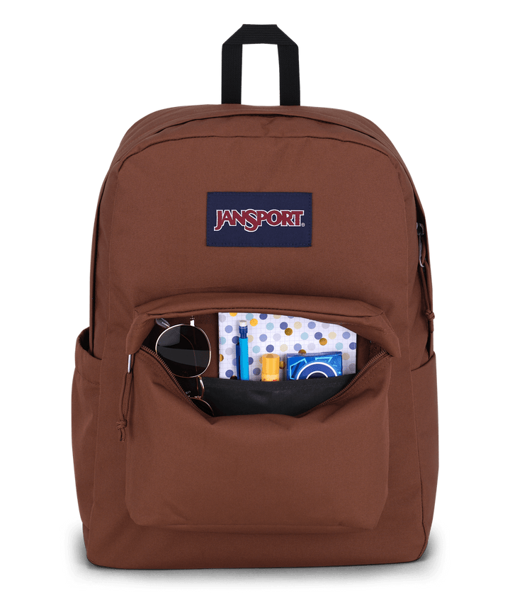 Jansport Superbreak Plus Basic Brown - Det3