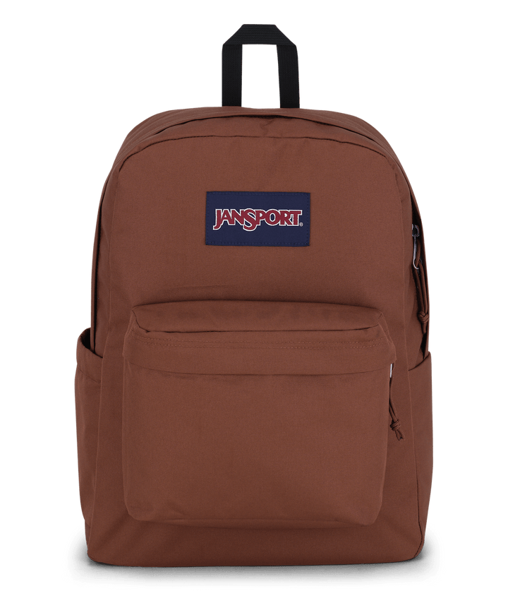 Jansport Superbreak Plus Basic Brown - Front