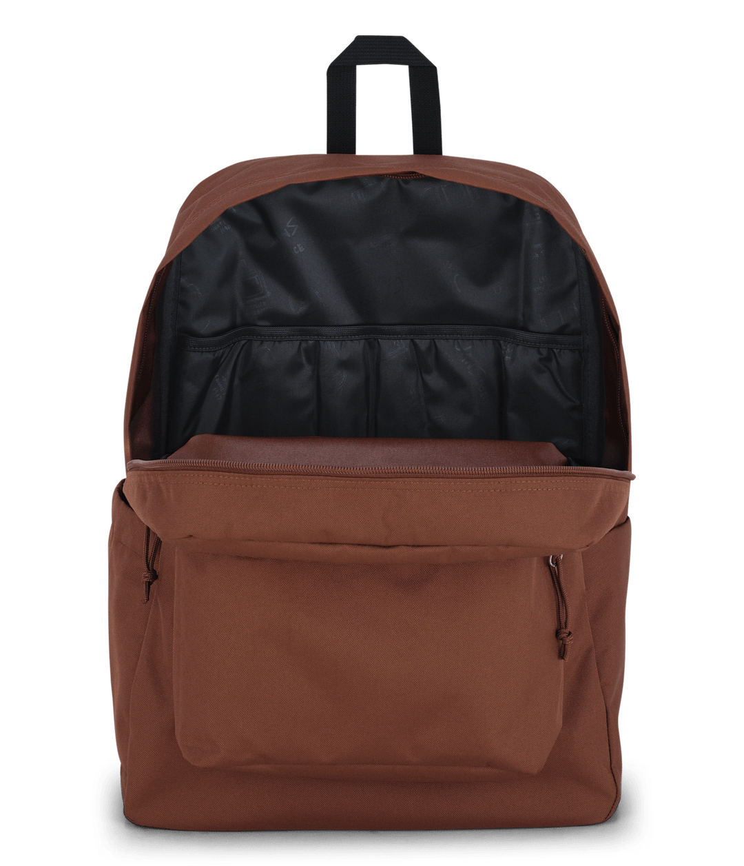 Jansport Superbreak Plus Basic Brown - Interior
