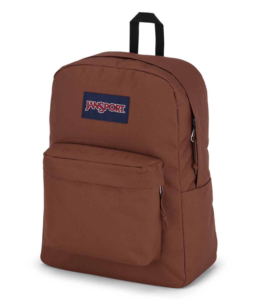 Jansport Superbreak Plus Basic Brown - Side
