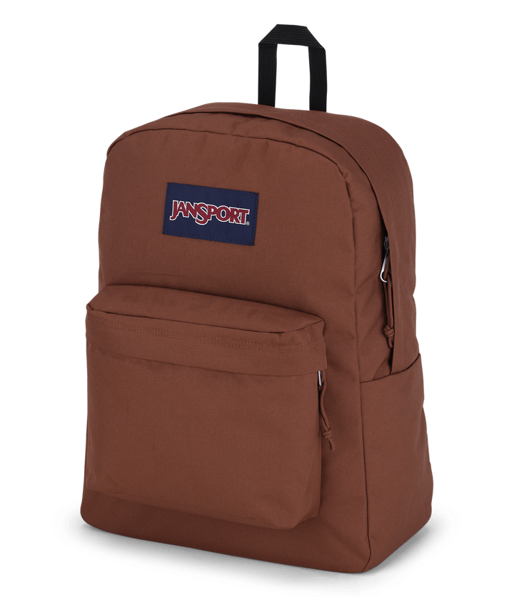 Jansport Superbreak Plus Basic Brown - Side
