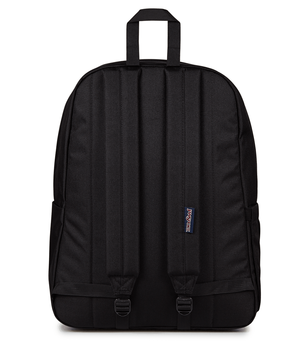 Jansport Superbreak Plus Monochrome Black - Back