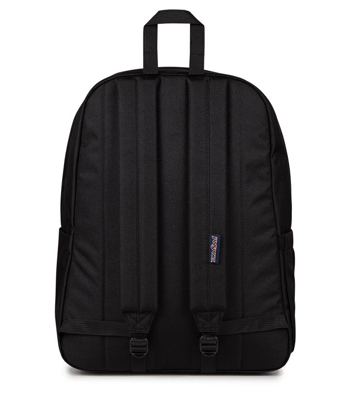 Jansport Superbreak Plus Monochrome Black - Back