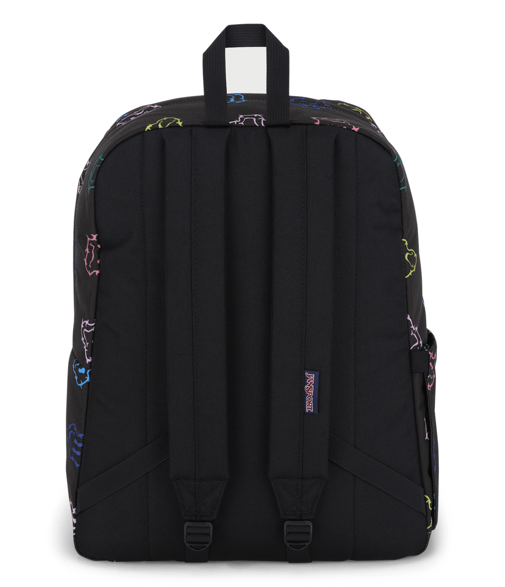 Jansport Superbreak Plus Barbed Wire Buddy - Back