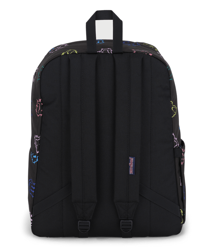 Jansport Superbreak Plus Barbed Wire Buddy - Back