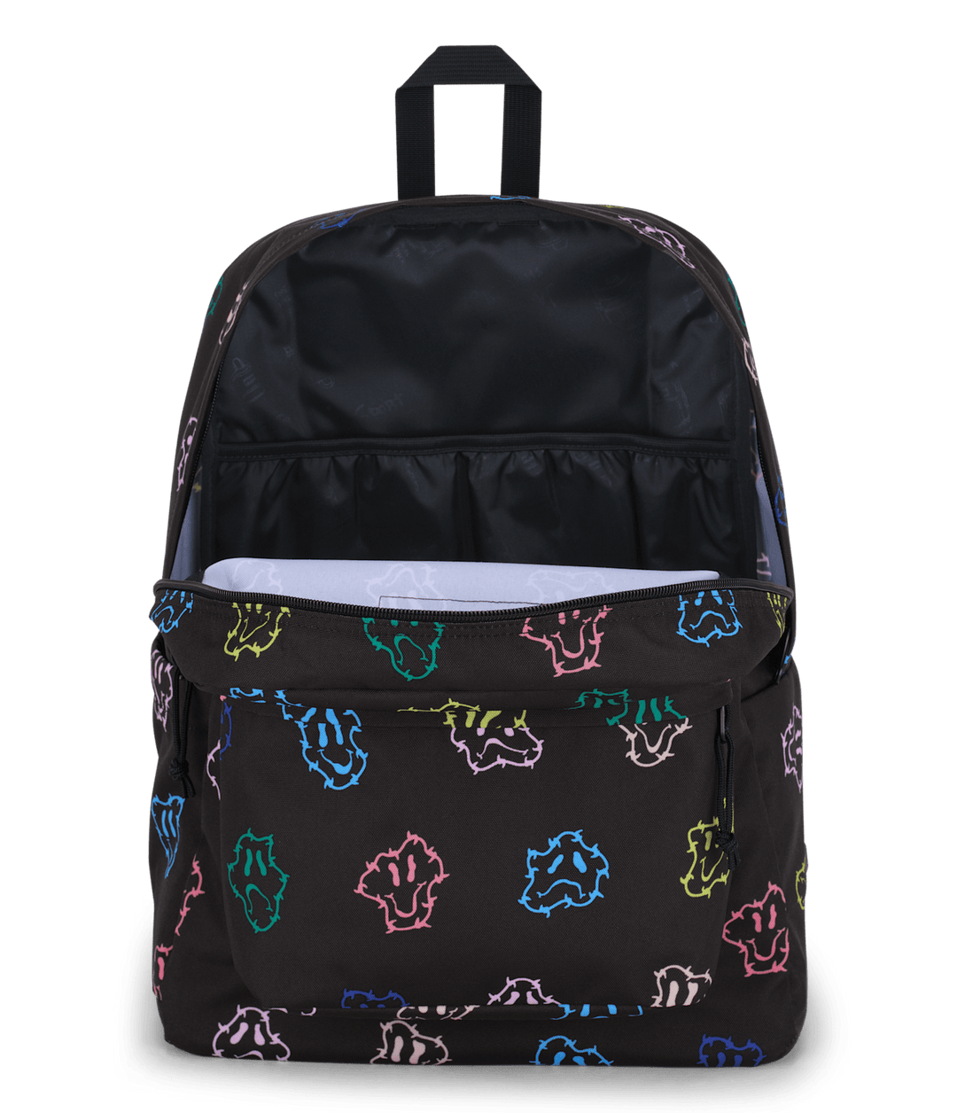 Jansport Superbreak Plus Barbed Wire Buddy - Interior