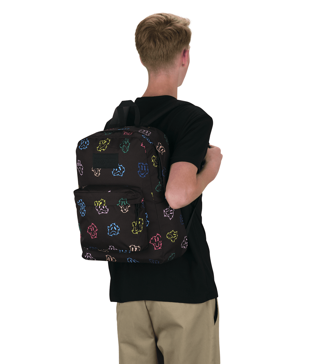 Jansport Superbreak Plus Barbed Wire Buddy - Model