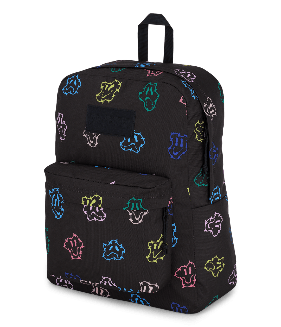 Jansport Superbreak Plus Barbed Wire Buddy - Side