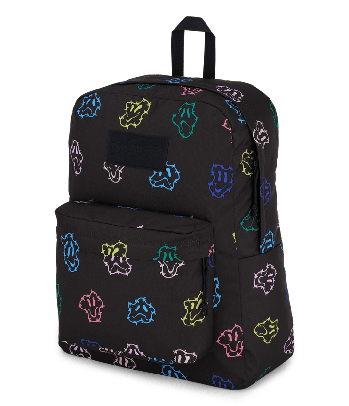 Jansport Superbreak Plus Barbed Wire Buddy - Side