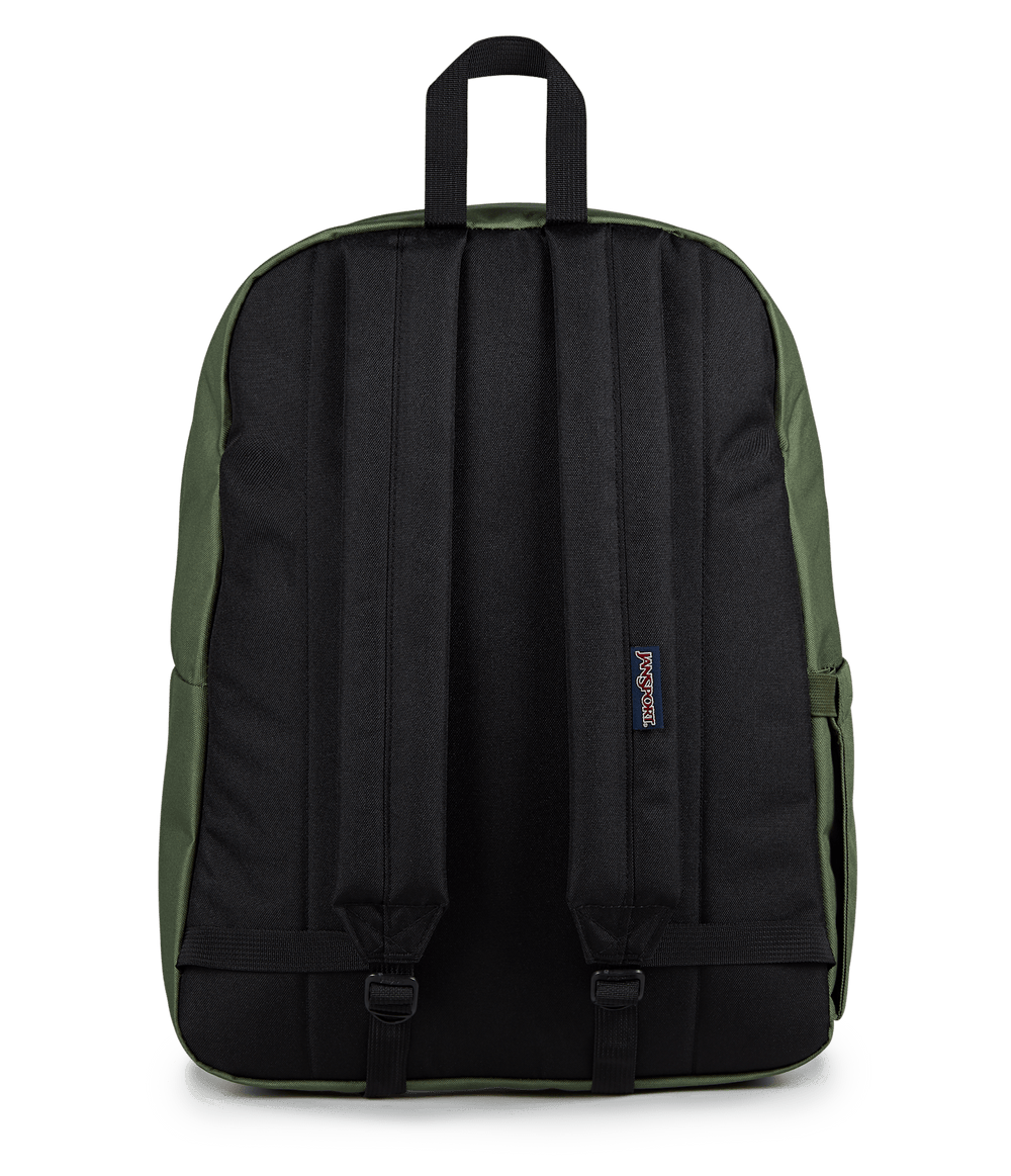 Jansport Superbreak Plus Cargo Green - Back