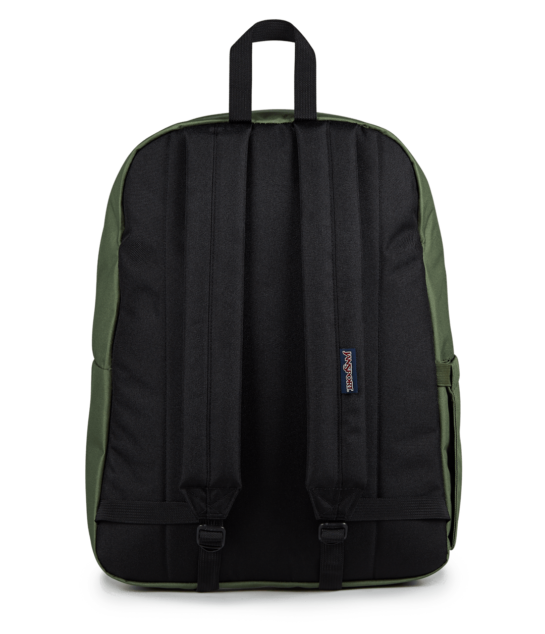 Jansport Superbreak Plus Cargo Green - Back