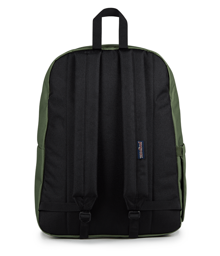 Jansport Superbreak Plus Cargo Green - Back