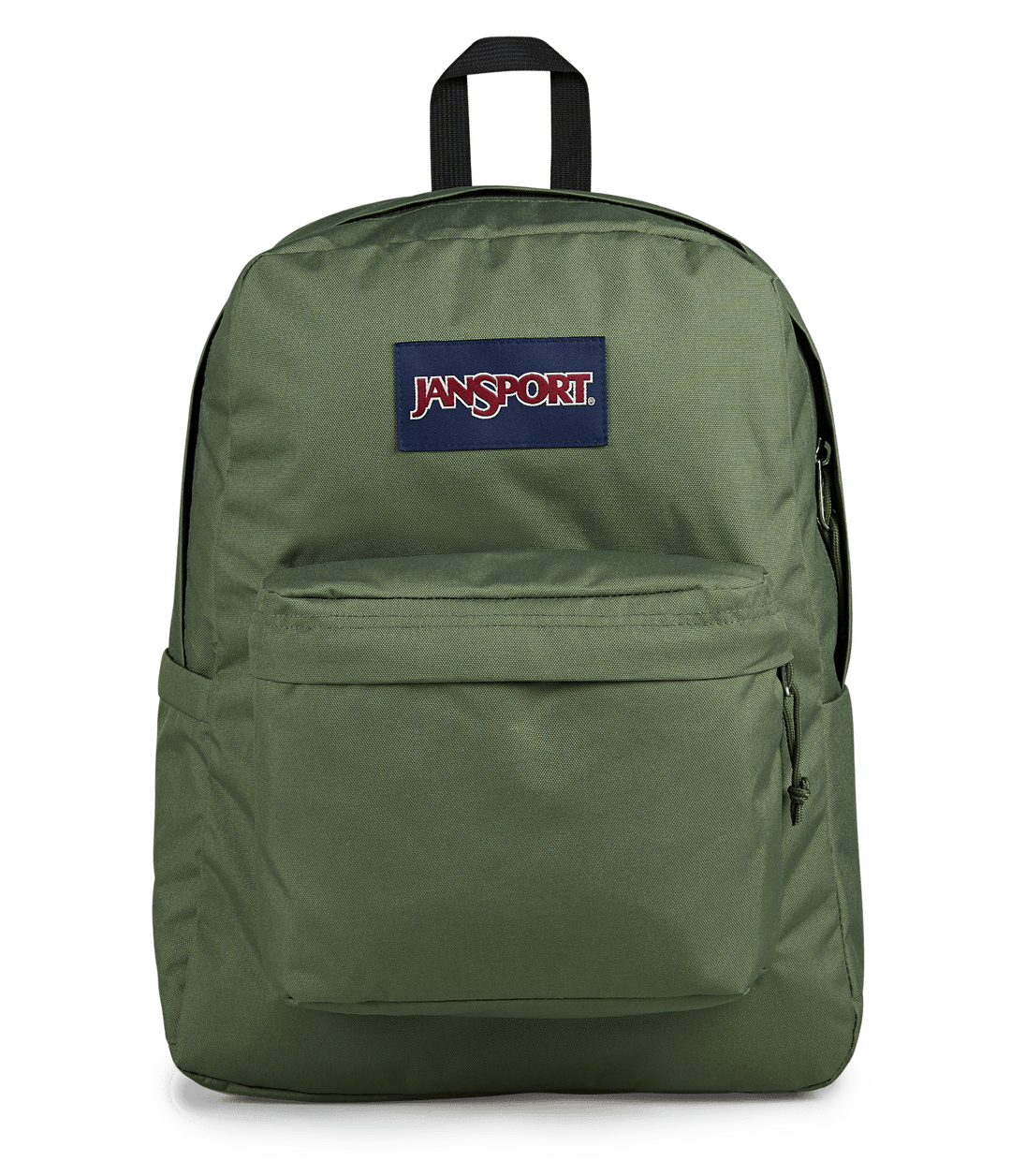 Jansport Superbreak Plus Cargo Green - Front