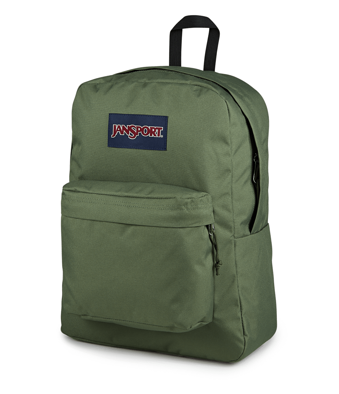 Jansport Superbreak Plus Cargo Green - Side