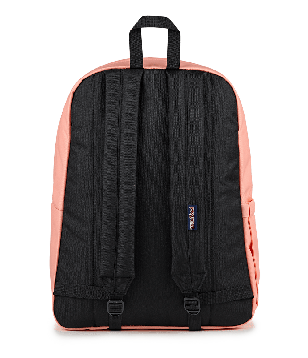 Jansport Superbreak Plus Peach Bum - Back