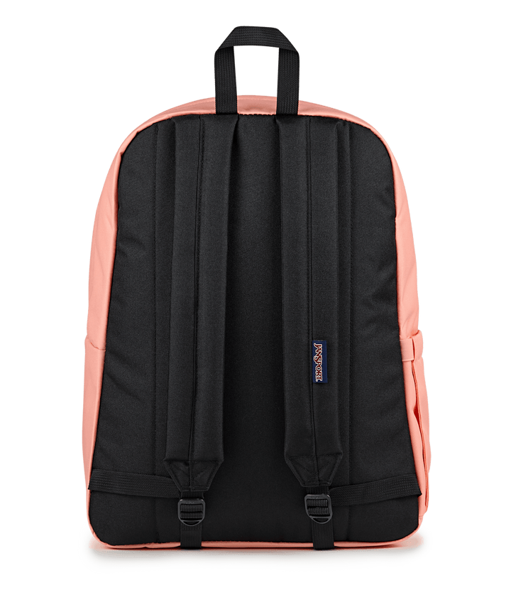 Jansport Superbreak Plus Peach Bum - Back
