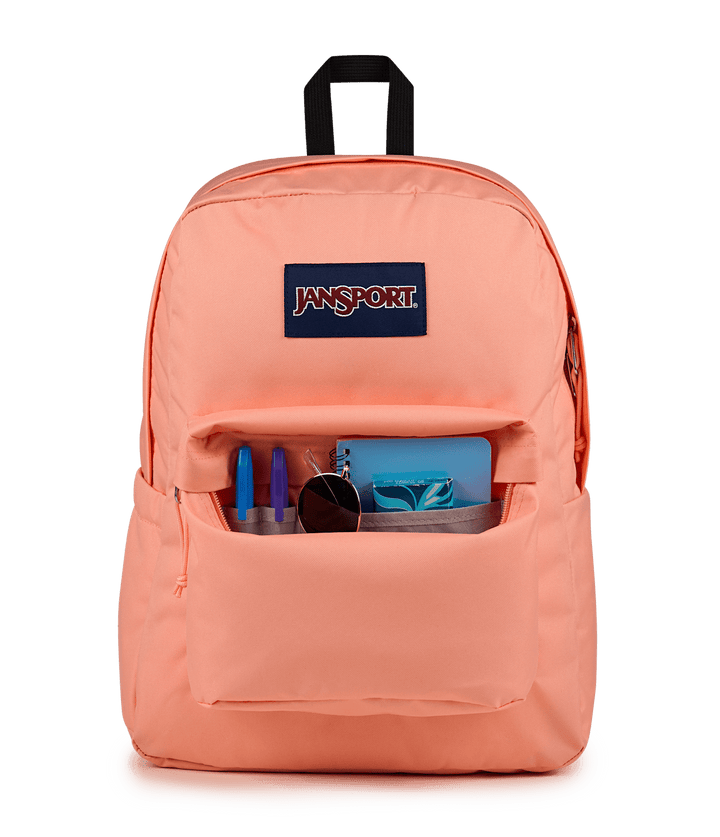 Jansport Superbreak Plus Peach Bum - Det3