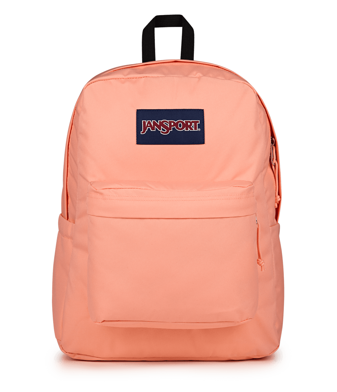 Jansport Superbreak Plus Peach Bum - Front